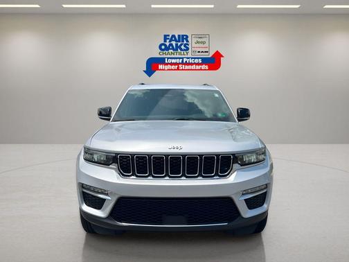 2024 Jeep Grand Cherokee 4xe Base