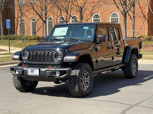 2026 Jeep Gladiator Mojave