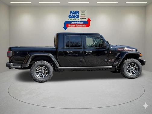 2026 Jeep Gladiator Mojave