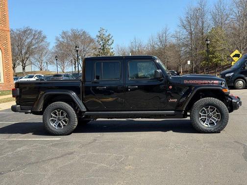 2026 Jeep Gladiator Mojave