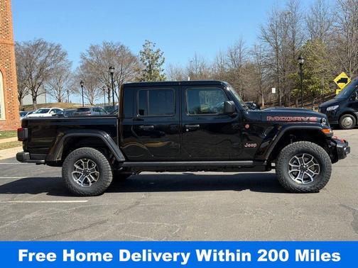 2026 Jeep Gladiator Mojave