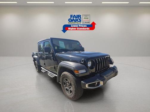 2023 Jeep Gladiator Sport