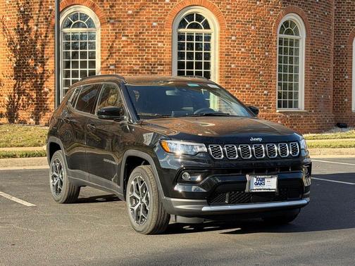 2026 Jeep Compass Limited