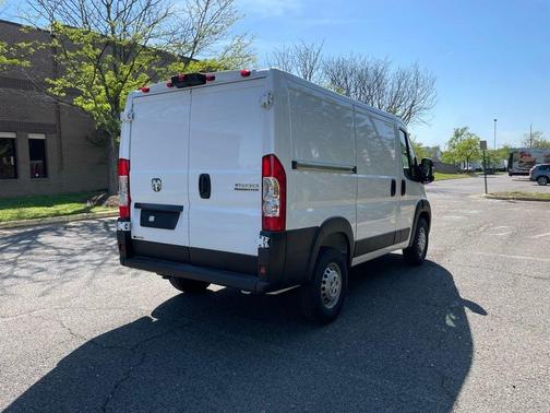 2025 RAM ProMaster 1500 Low Roof
