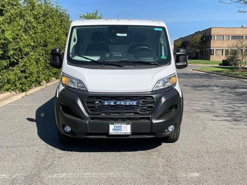 2025 RAM ProMaster 1500 Low Roof