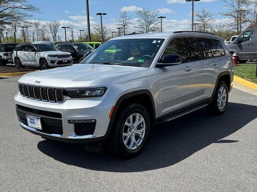 2023 Jeep Grand Cherokee L Limited