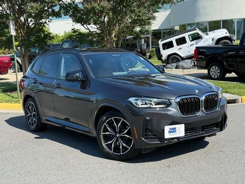 2022 BMW X3 M40i