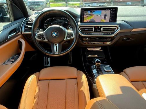 2022 BMW X3 M40i