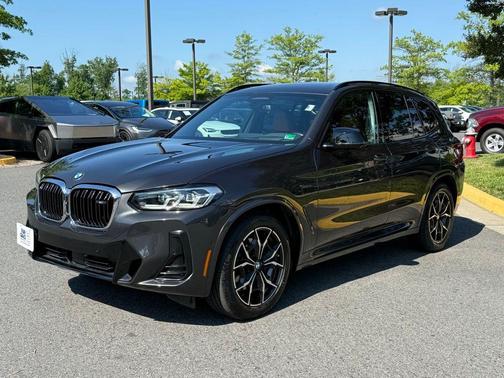 2022 BMW X3 M40i