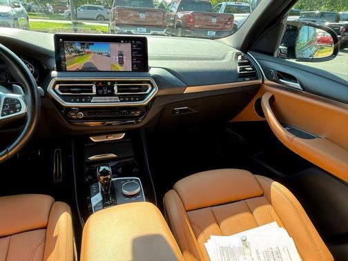 2022 BMW X3 M40i
