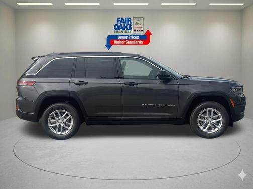 Metallic 2026 Jeep Grand Cherokee Laredo X