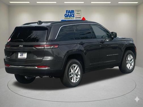 Metallic 2026 Jeep Grand Cherokee Laredo X