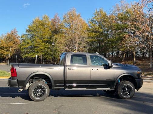 2026 RAM 2500 Rebel/Power Wagon