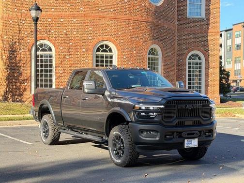 2026 RAM 2500 Rebel/Power Wagon