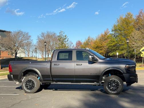 2026 RAM 2500 Rebel/Power Wagon