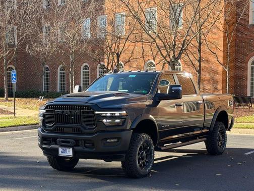 2026 RAM 2500 Rebel/Power Wagon