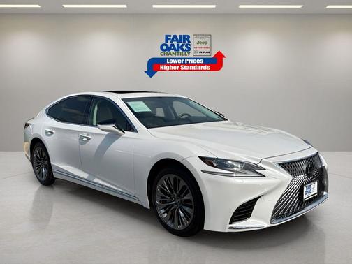 2019 Lexus LS 500 Base