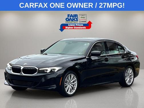 2024 BMW 330 i xDrive