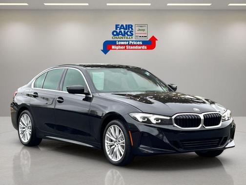 2024 BMW 330 i xDrive
