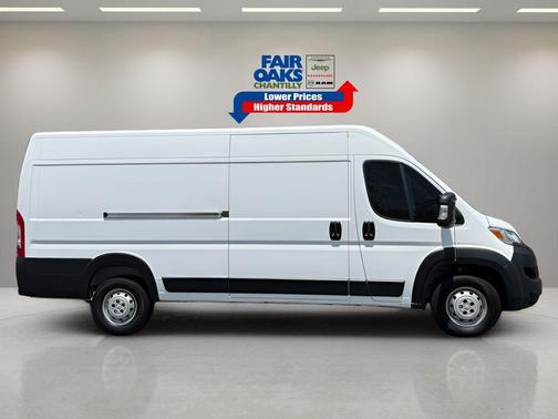 2023 RAM ProMaster 3500 High Roof