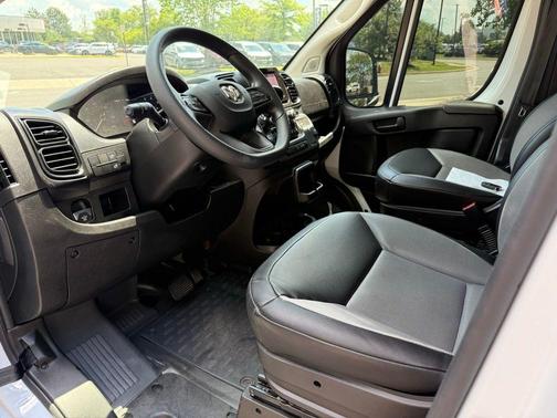 2023 RAM ProMaster 3500 High Roof