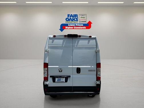 2023 RAM ProMaster 3500 High Roof