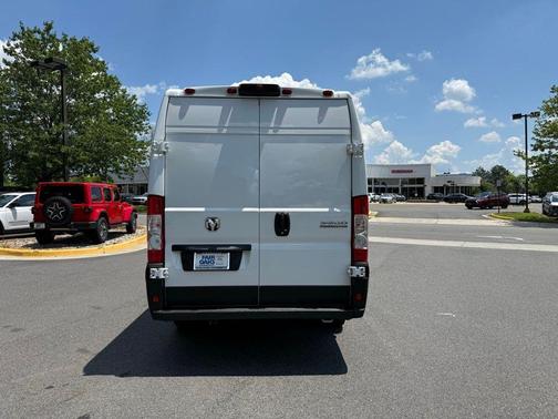 2023 RAM ProMaster 3500 High Roof