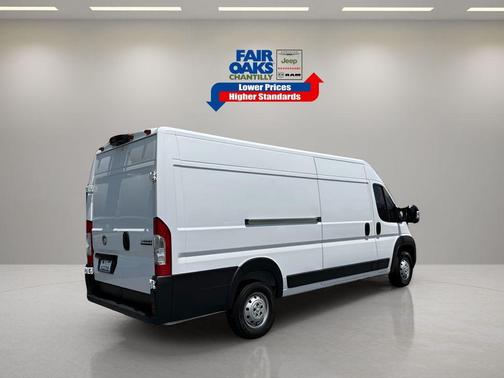 2023 RAM ProMaster 3500 High Roof