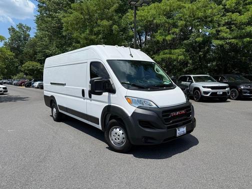 2023 RAM ProMaster 3500 High Roof