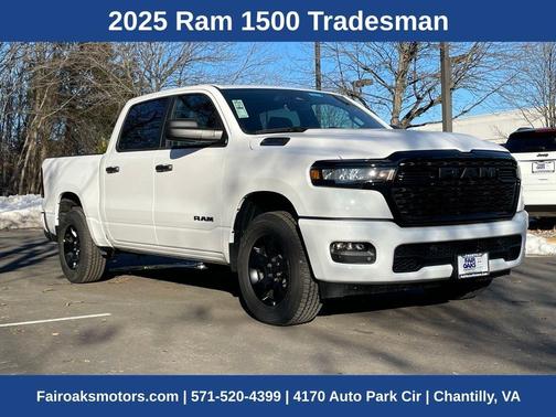 2025 RAM 1500 Tradesman