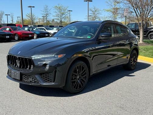 2021 Maserati Levante S