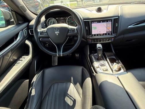 2021 Maserati Levante S