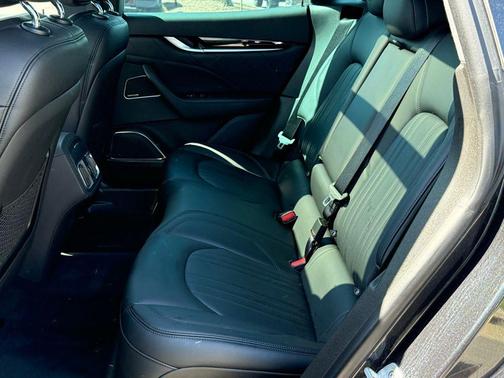2021 Maserati Levante S