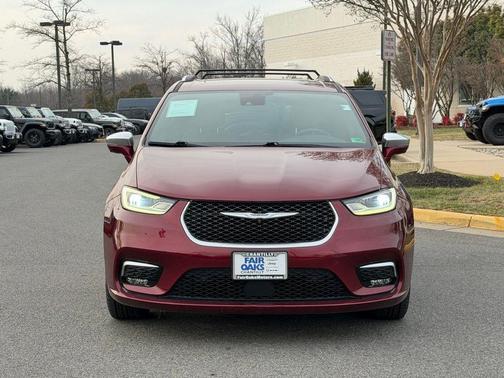 2021 Chrysler Pacifica Pinnacle