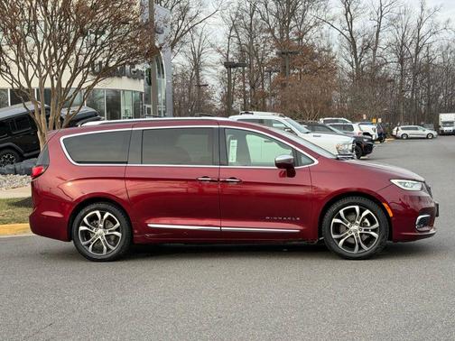 2021 Chrysler Pacifica Pinnacle
