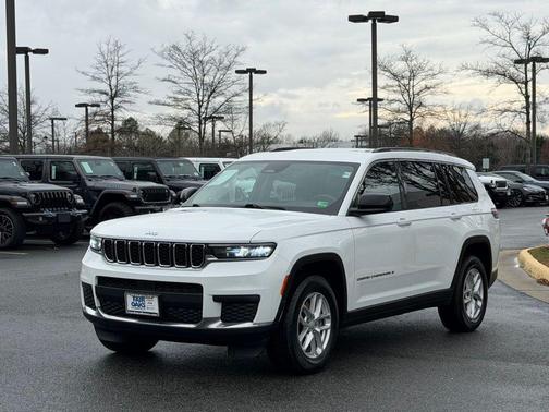 2021 Jeep Grand Cherokee L Laredo