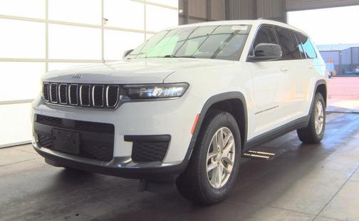 2021 Jeep Grand Cherokee L Laredo