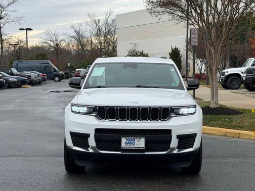 2021 Jeep Grand Cherokee L Laredo