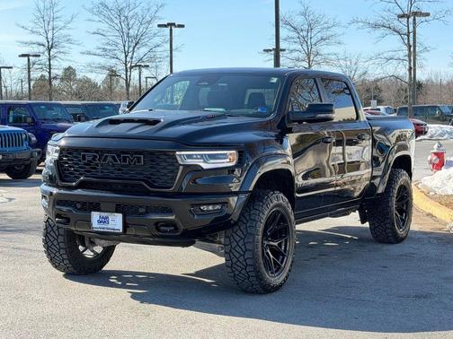 2025 RAM 1500 RHO