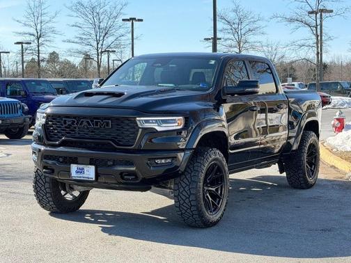 2025 RAM 1500 RHO