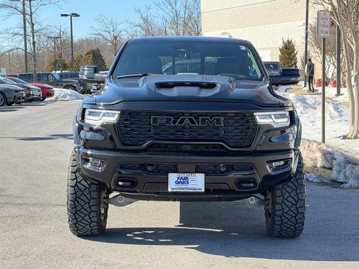 2025 RAM 1500 RHO