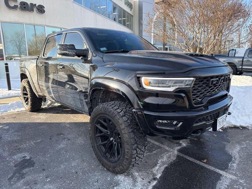 2025 RAM 1500 RHO