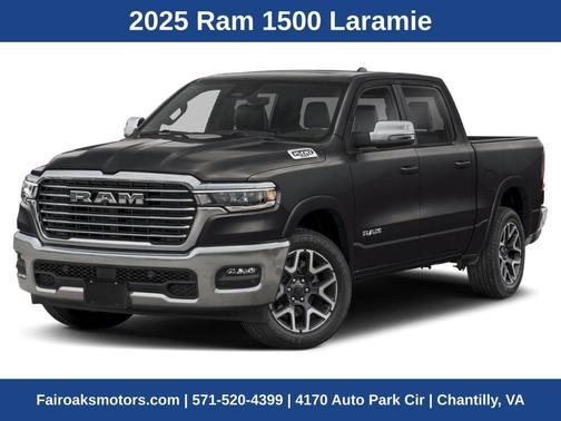 2025 RAM 1500 Laramie