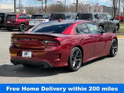 2020 Dodge Charger R/T