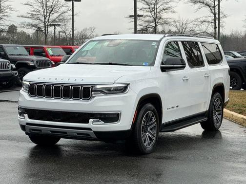 2024 Jeep Wagoneer L Series II