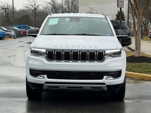 2024 Jeep Wagoneer L Series II