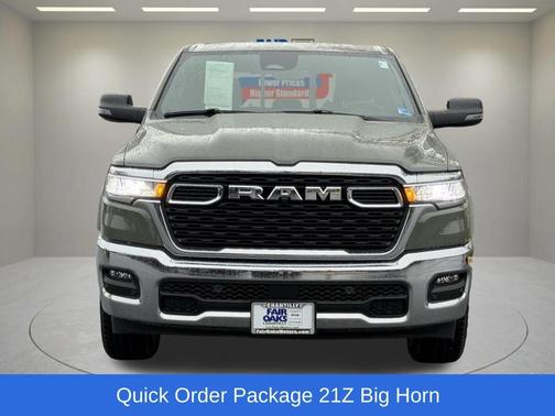 Canyon 2026 RAM 1500 Big Horn/Lone Star