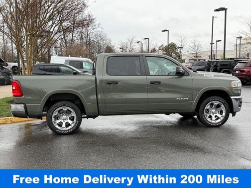 Canyon 2026 RAM 1500 Big Horn/Lone Star