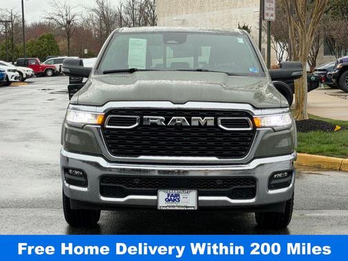 Canyon 2026 RAM 1500 Big Horn/Lone Star