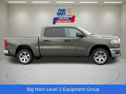 Canyon 2026 RAM 1500 Big Horn/Lone Star
